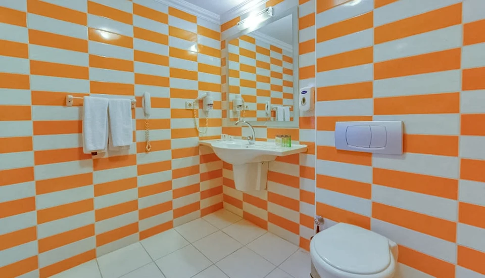 هتل یلکن ماندالینجی بدروم